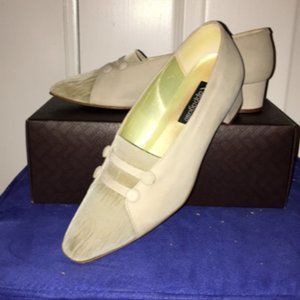 Vintage Papagallo Shoes